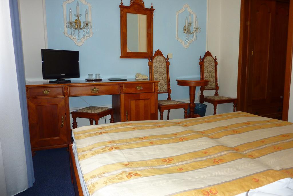 Hotel Vysehrad Prague Room photo